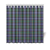 Macrae Hunting Modern Tartan Shower Curtain